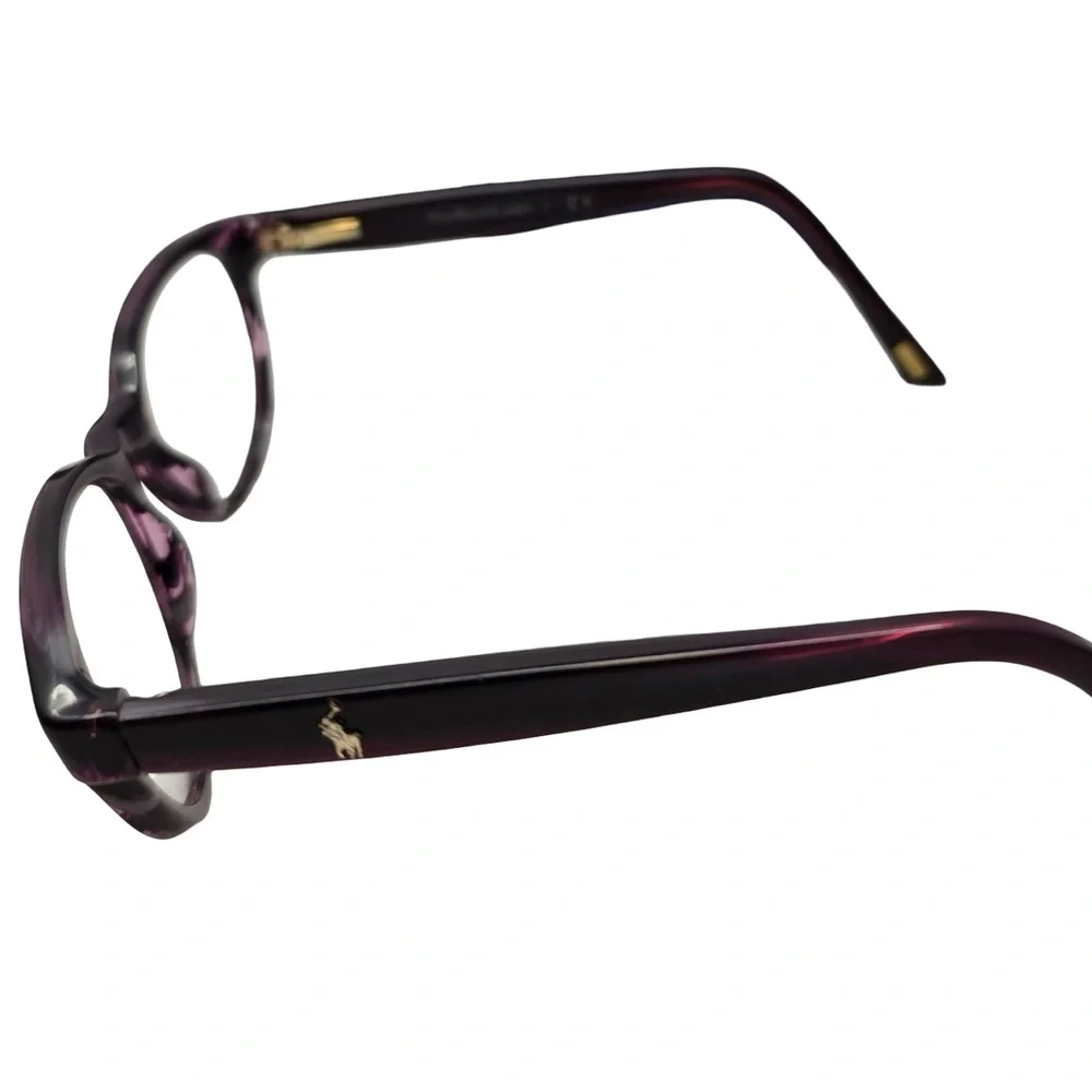 Designer Eyeglass‎ Frames Lot Polo Ralph Lauren Flower Cases